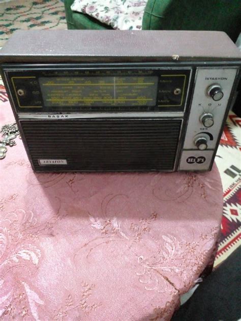 Aryafon radyo